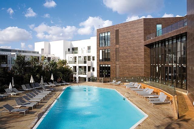 R2 Bahia Playa Design Hotel & Spa - Only Adults Tarajalejo Exterior photo