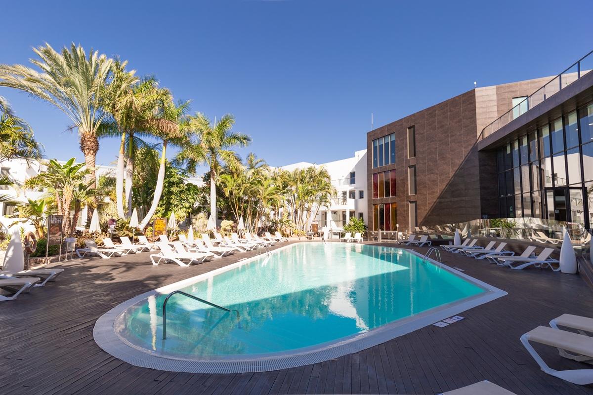R2 Bahia Playa Design Hotel & Spa - Only Adults Tarajalejo Exterior photo