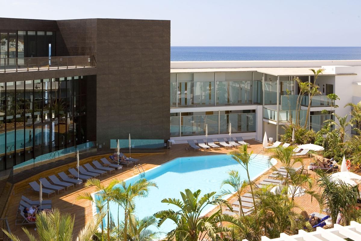 R2 Bahia Playa Design Hotel & Spa - Only Adults Tarajalejo Exterior photo