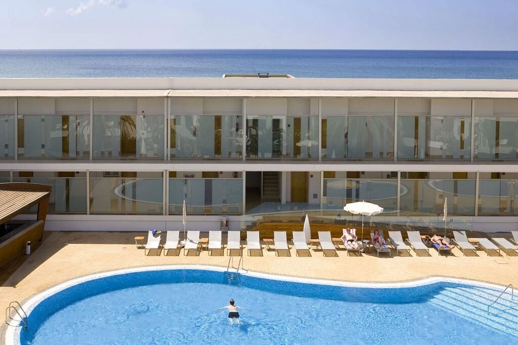 R2 Bahia Playa Design Hotel & Spa - Only Adults Tarajalejo Exterior photo
