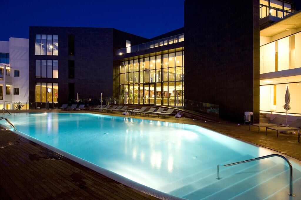 R2 Bahia Playa Design Hotel & Spa - Only Adults Tarajalejo Exterior photo